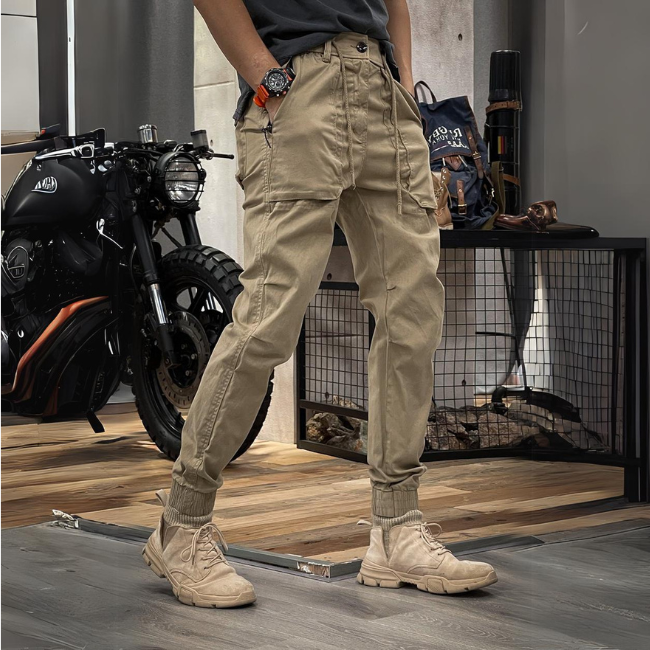 Rowan™ | Stretch Cargo Trousers