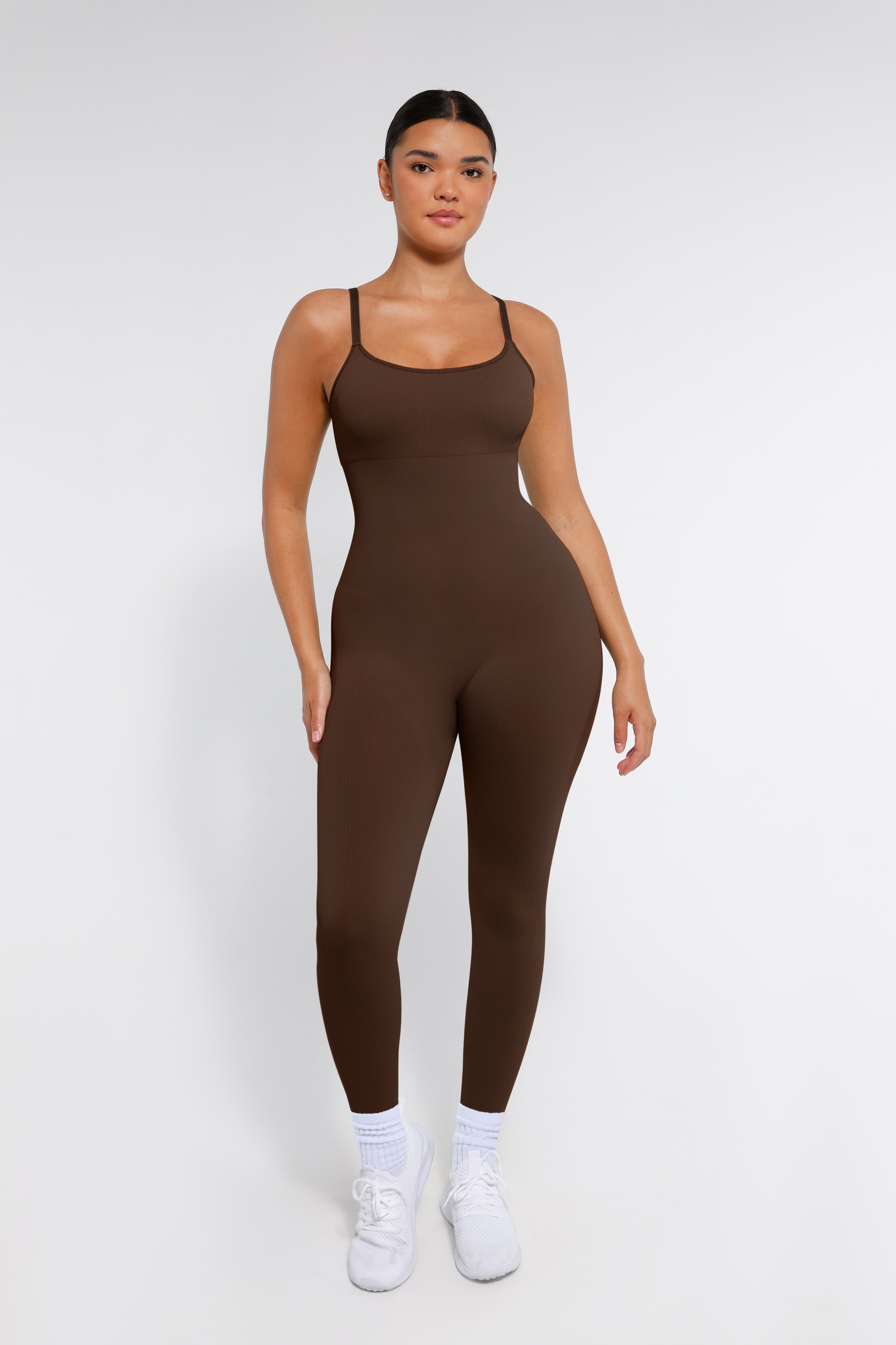 Amélie High Seamless Tummy Control Jumpsuit