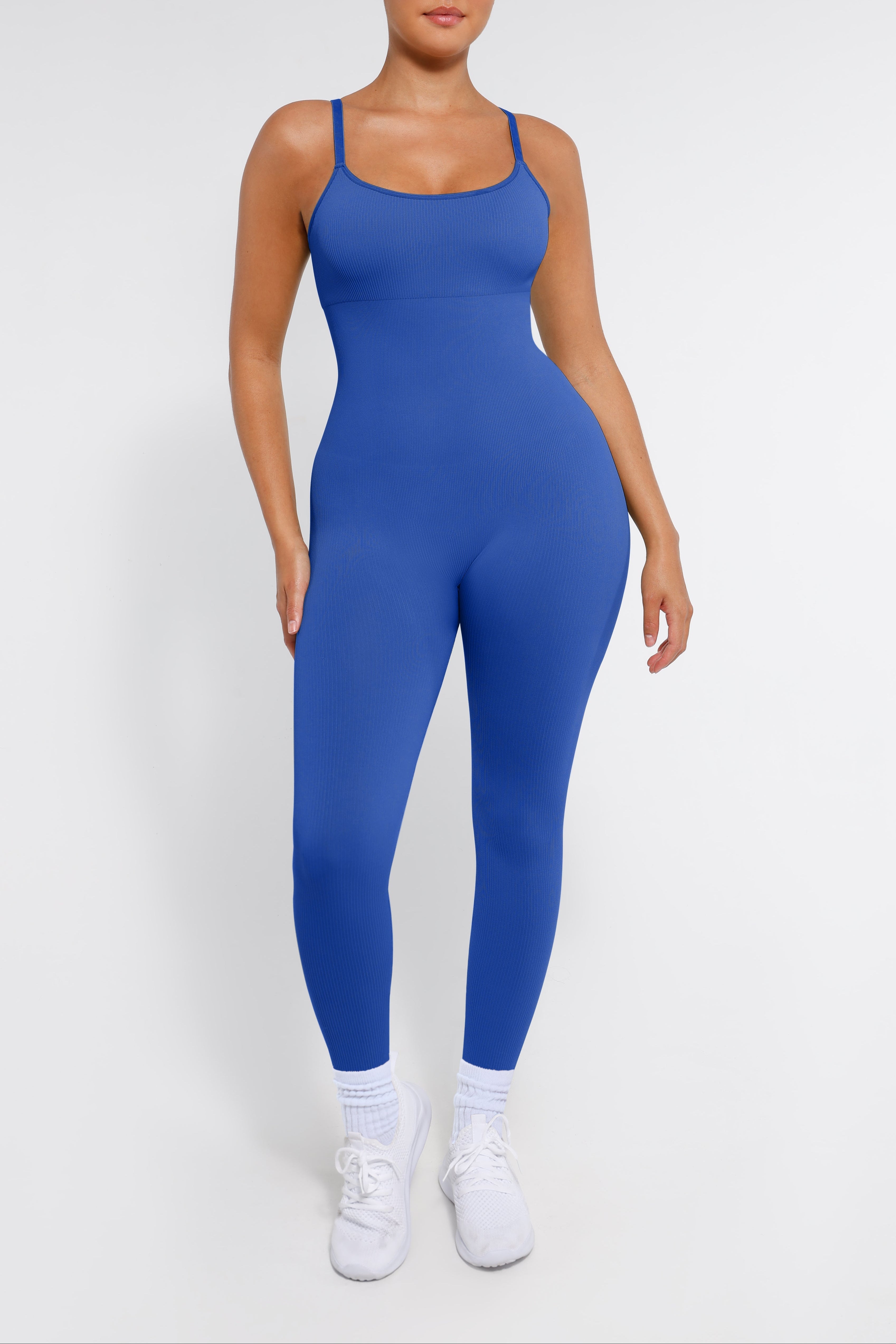 Amélie High Seamless Tummy Control Jumpsuit