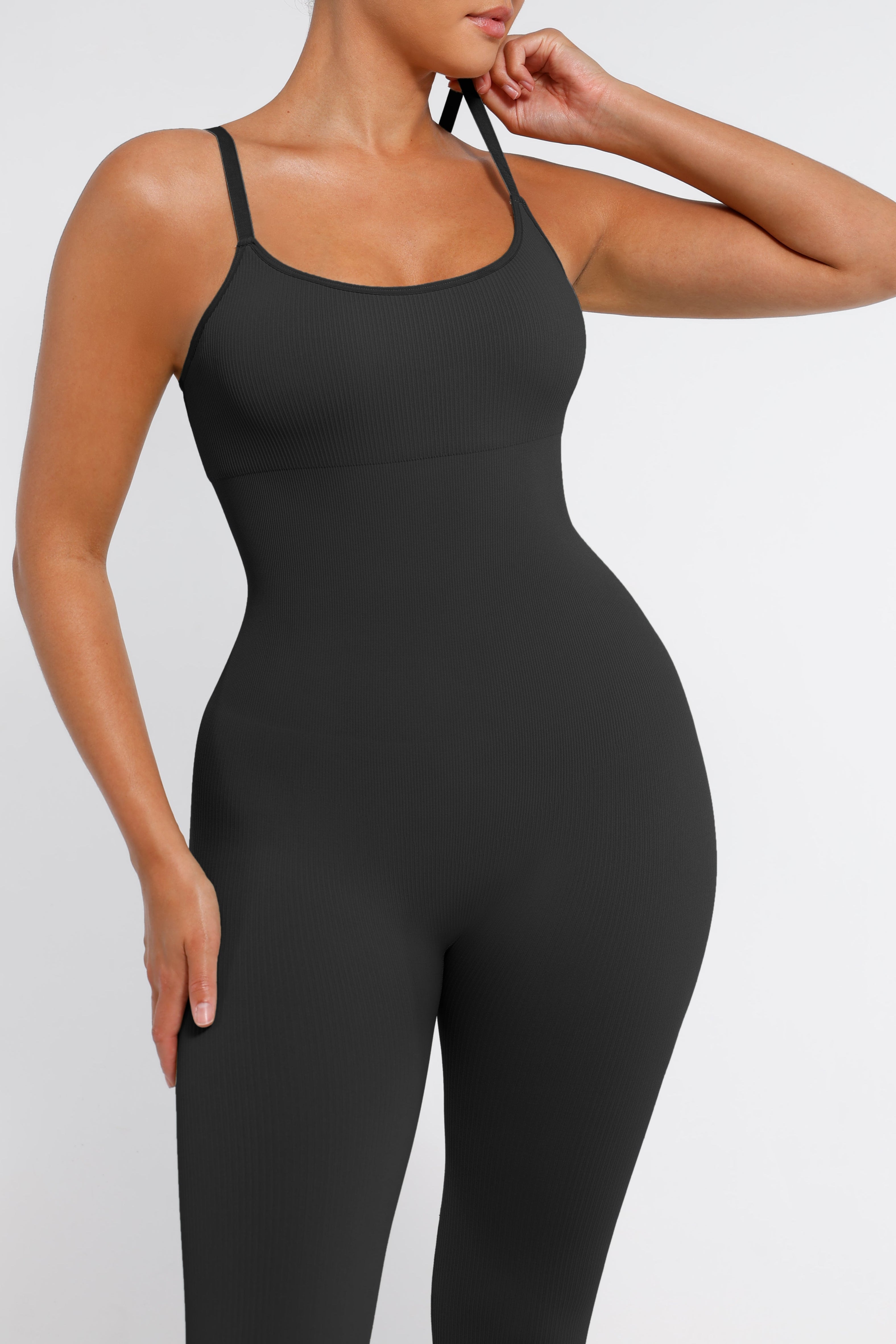 Amélie High Seamless Tummy Control Jumpsuit