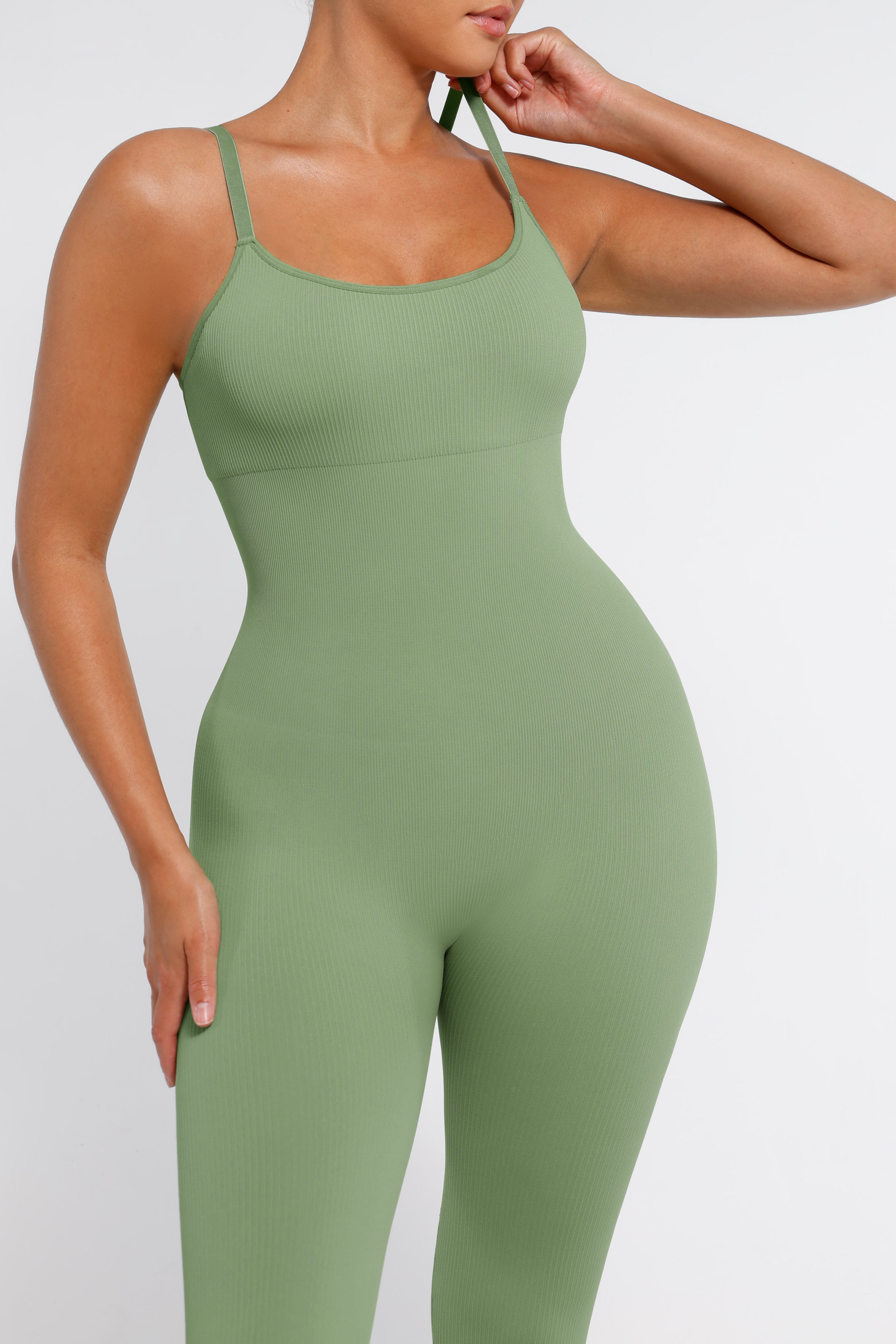 Amélie High Seamless Tummy Control Jumpsuit
