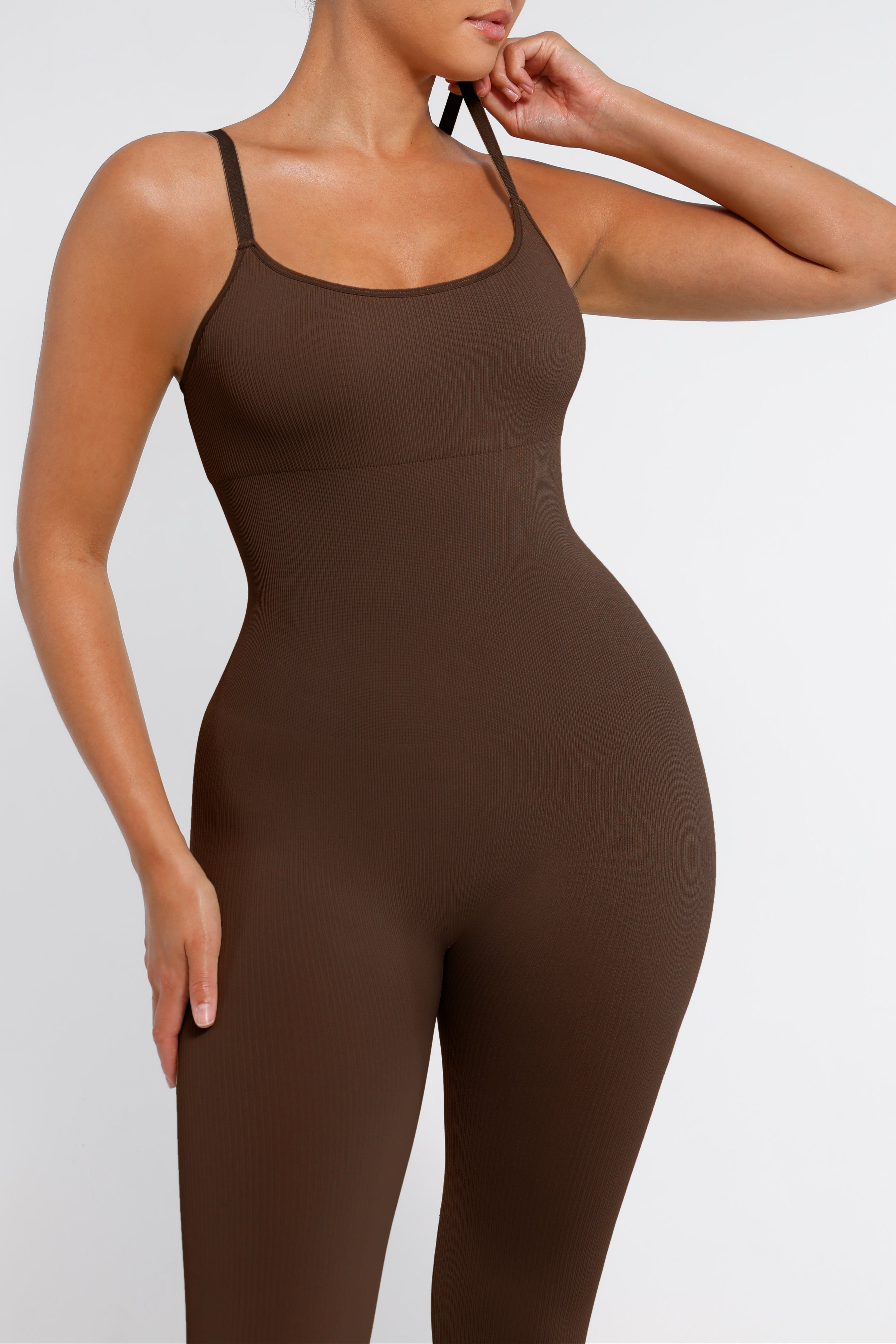Amélie High Seamless Tummy Control Jumpsuit