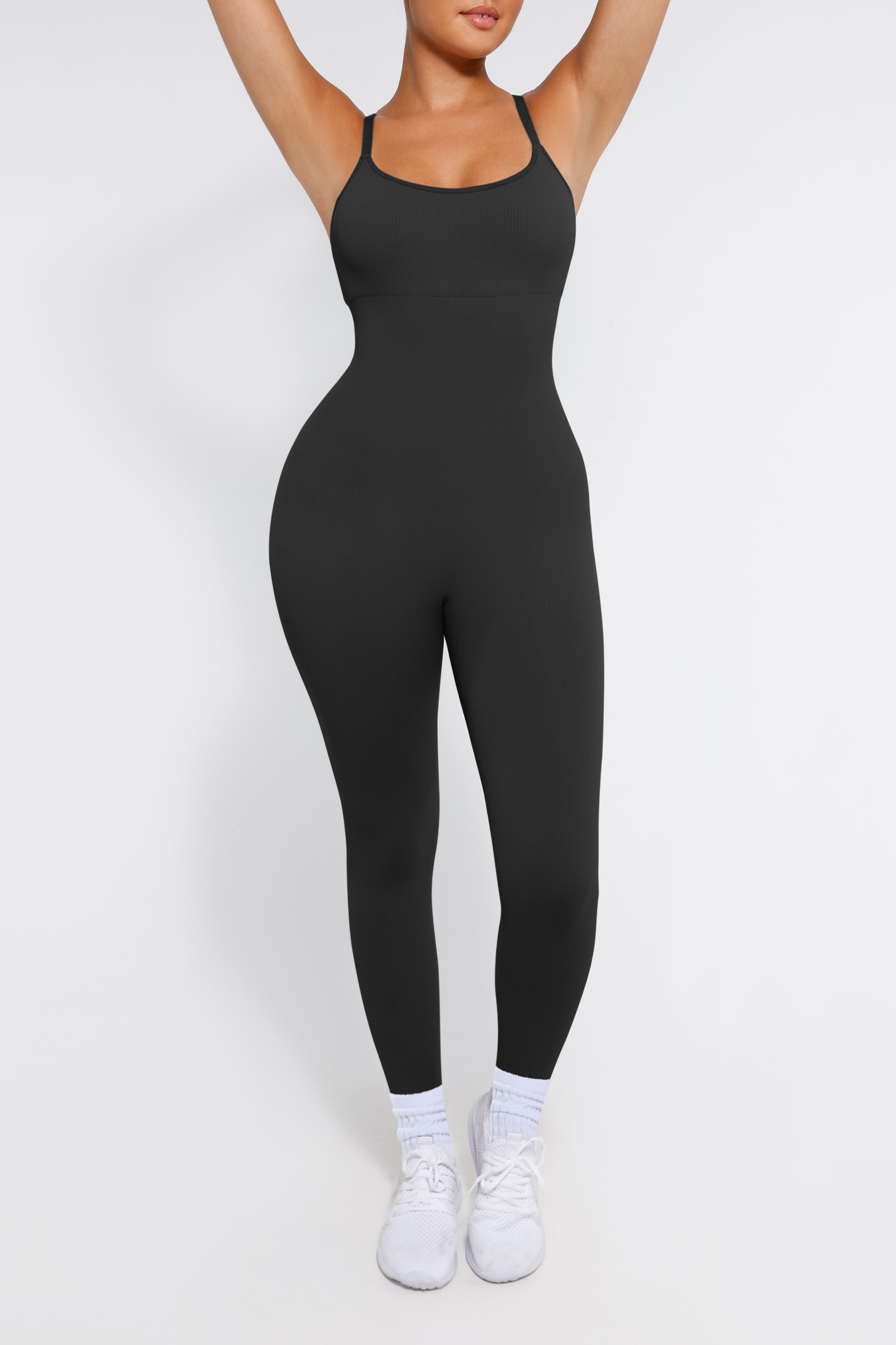 Amélie High Seamless Tummy Control Jumpsuit