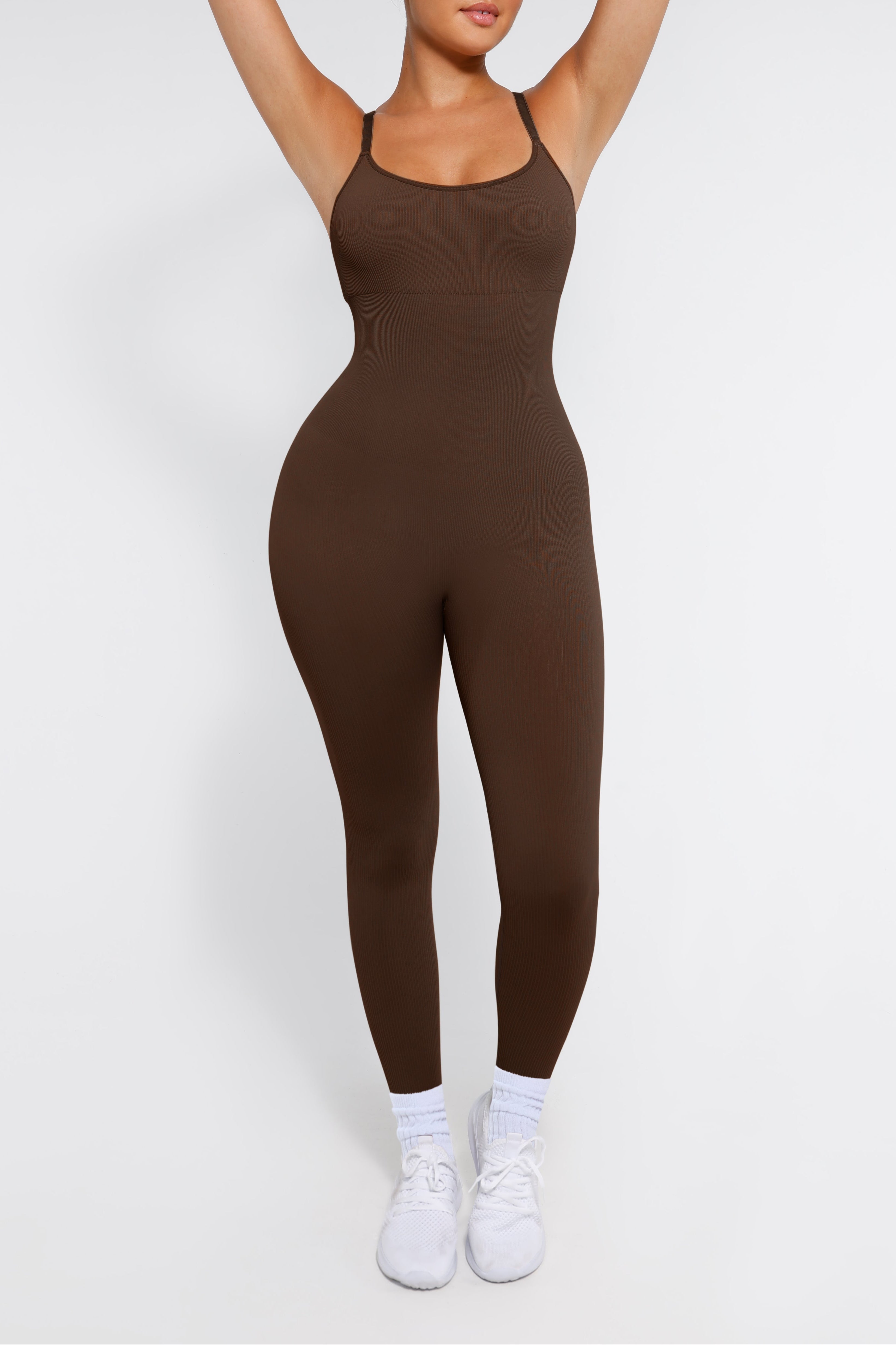 Amélie High Seamless Tummy Control Jumpsuit