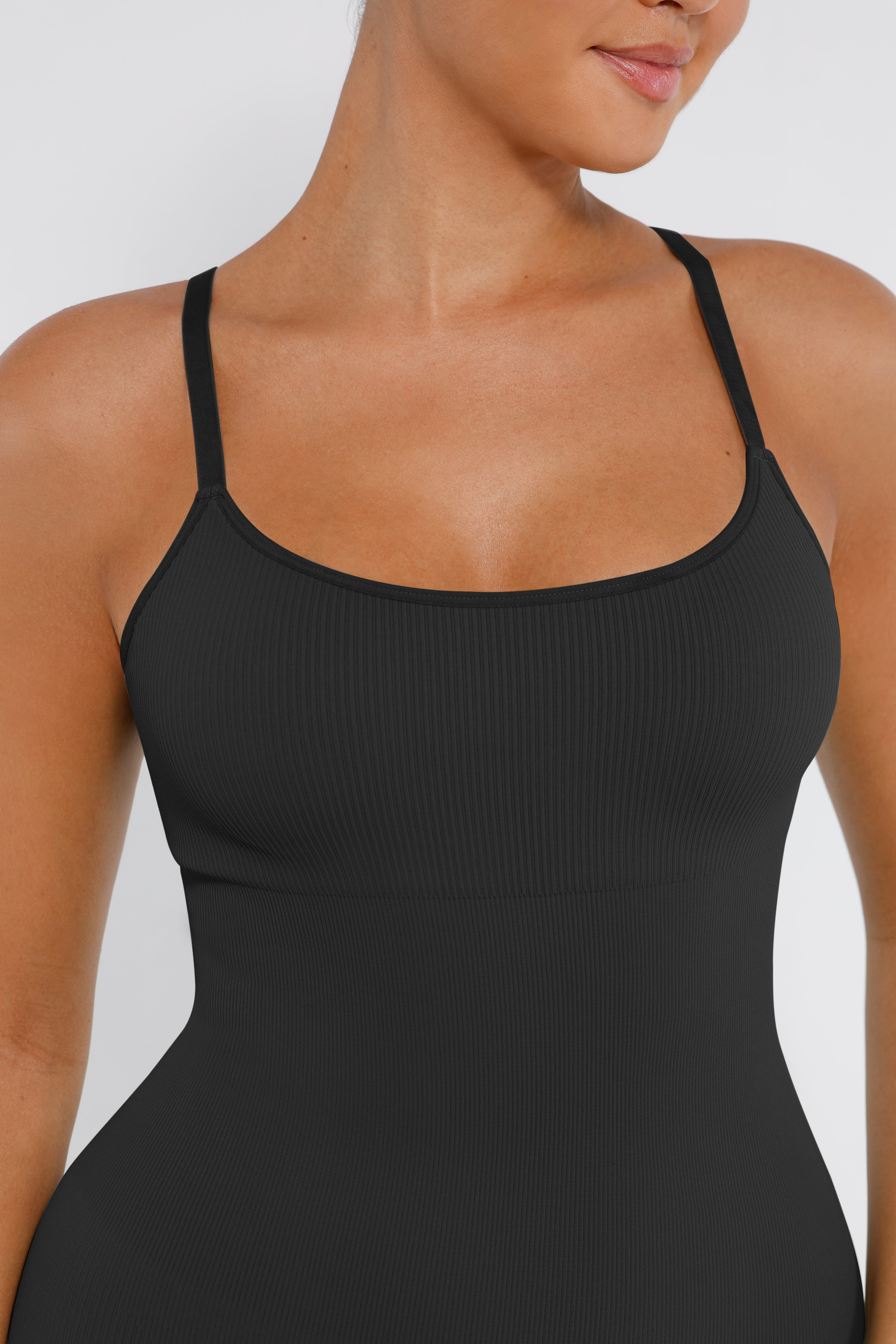 Amélie High Seamless Tummy Control Jumpsuit