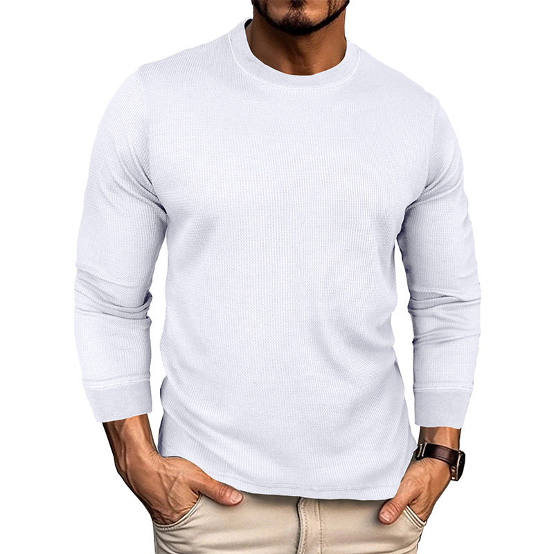 Rex- Lightweight Crewneck Pullover