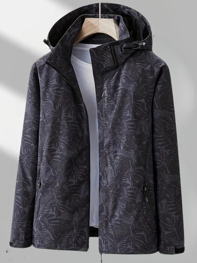 Lilly™ - Waterproof & Windproof Jacket
