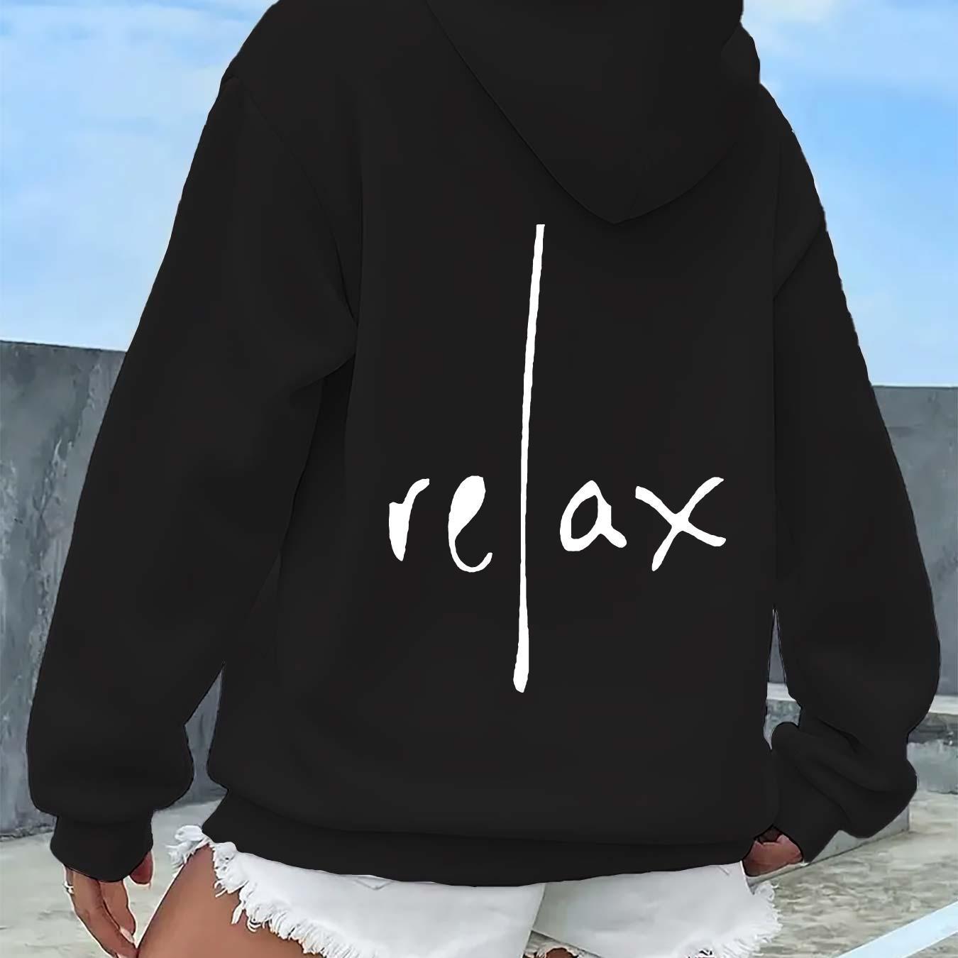 Rebekka™ | Relax Hoodie with Comfort Factor