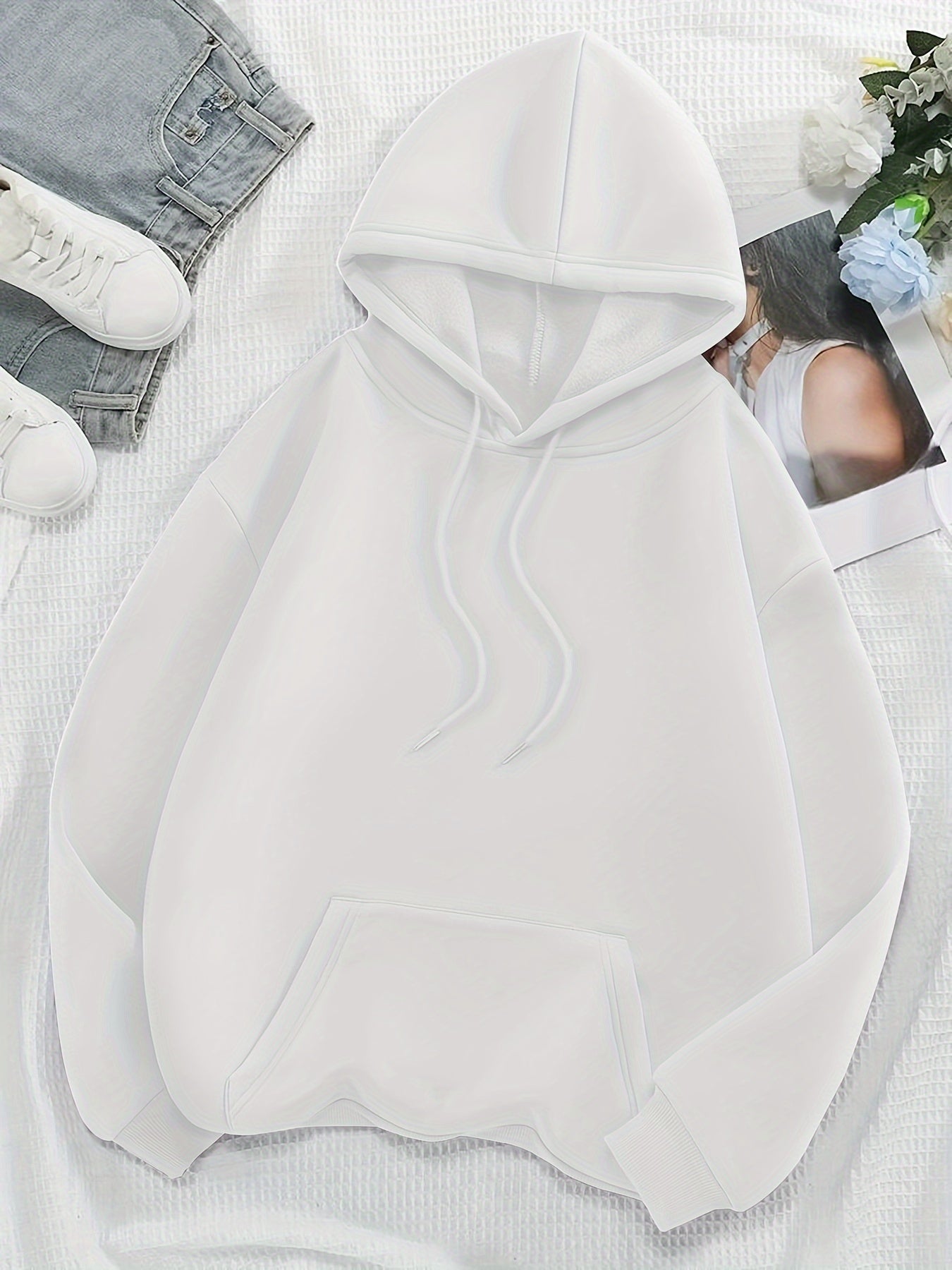 Kaja™ | Be Kind Hoodie with Message