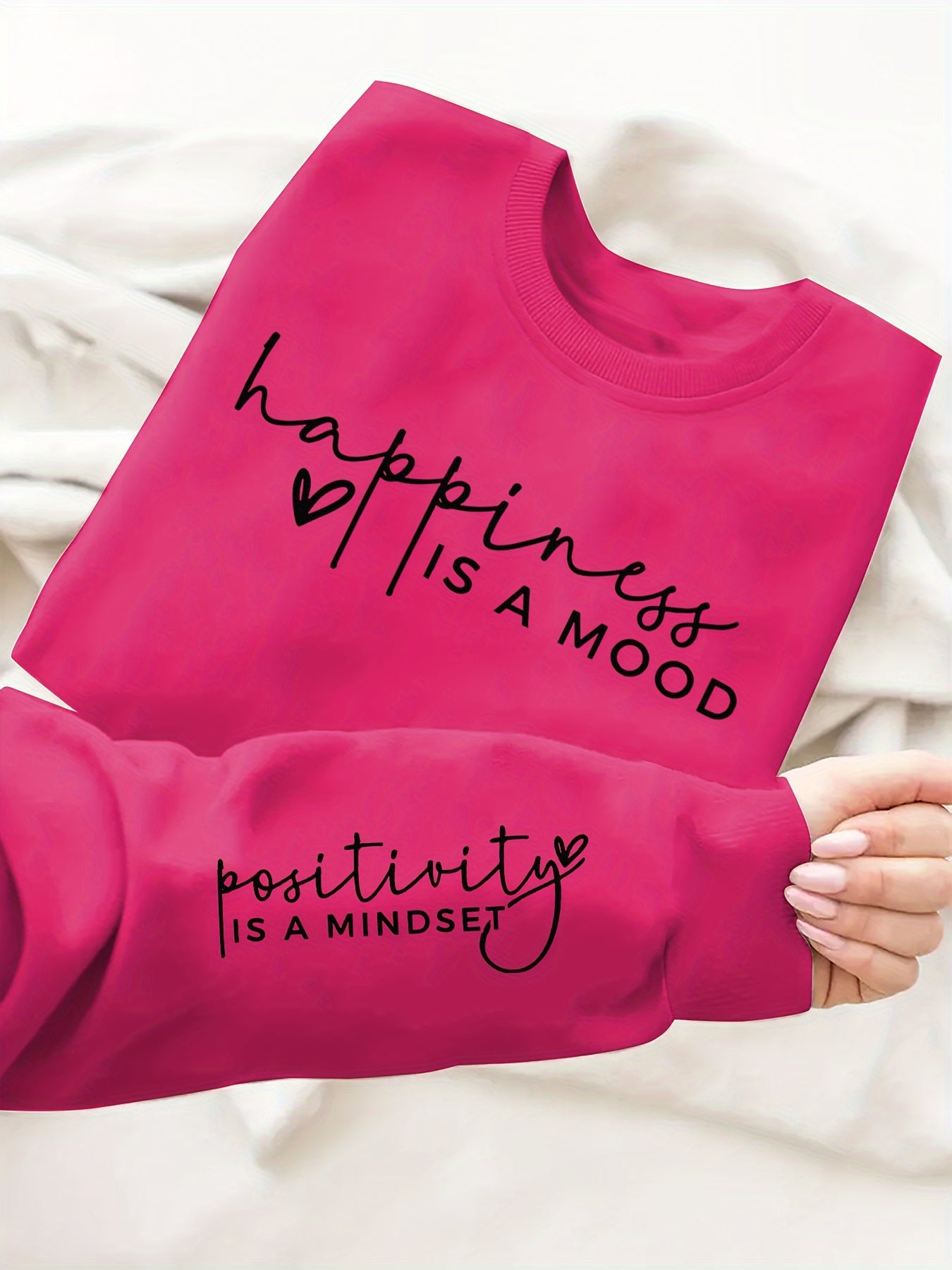 Ella™ | Luck & Positivity Sweater