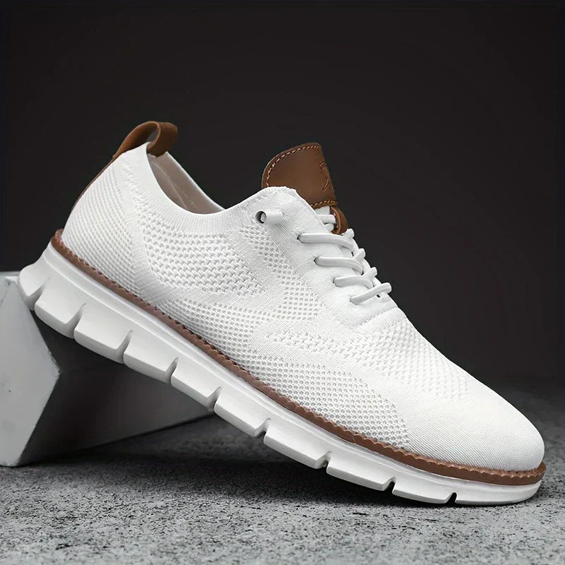 Jack | Stylish Mesh Sneakers for Men