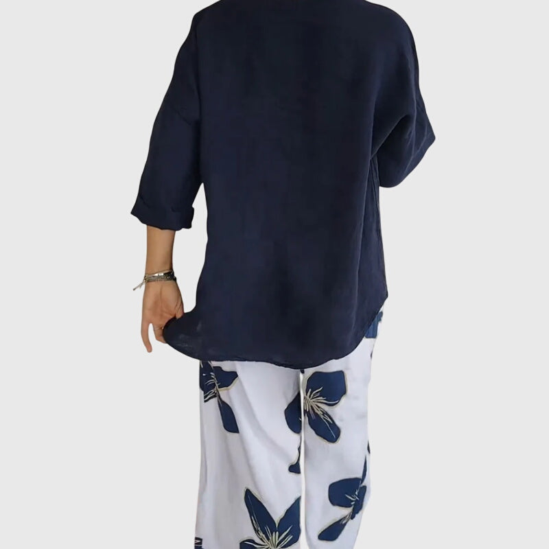 Alicia - Casual 2-Piece Set