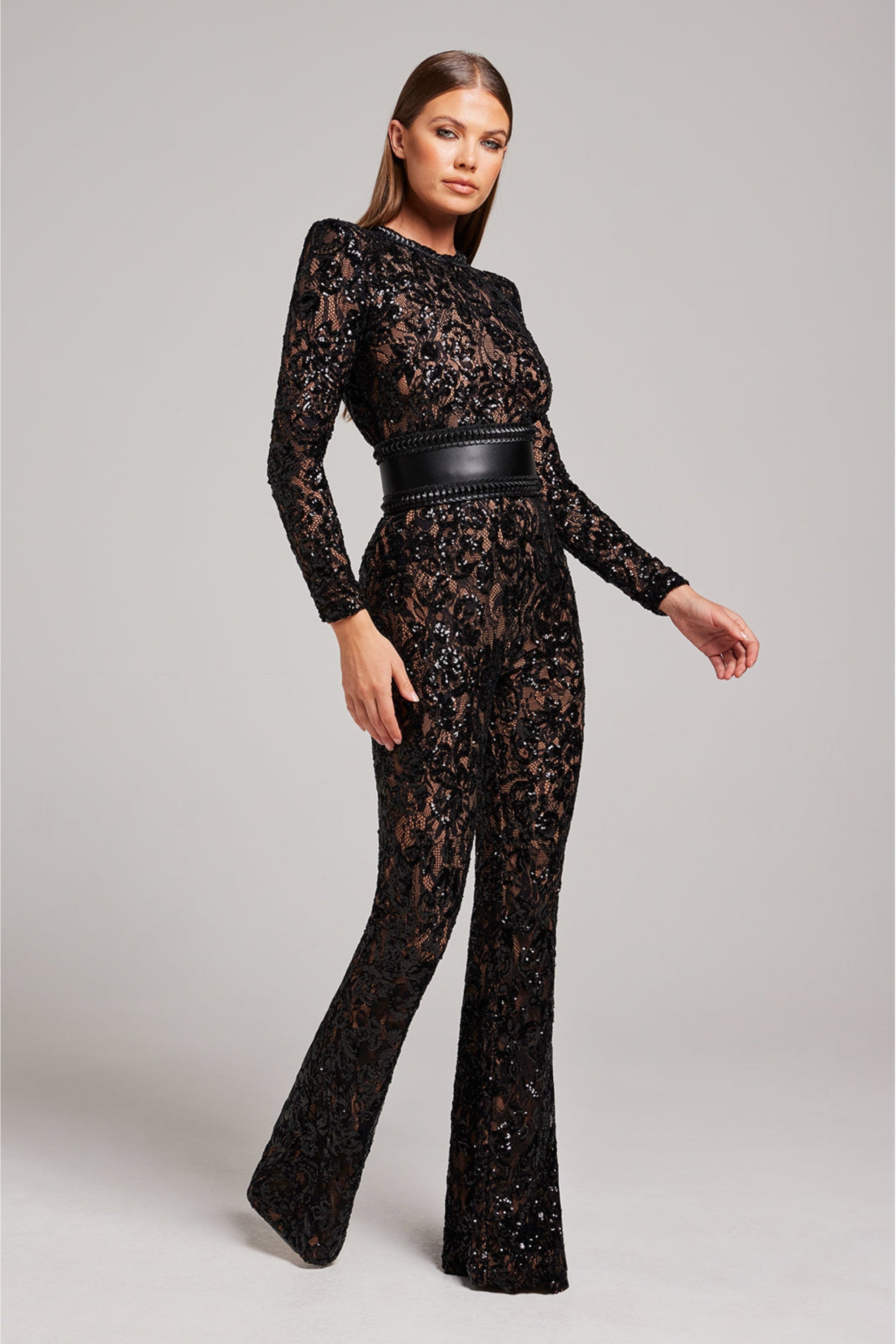 Lacevia™ | Mia Lace Jumpsuit