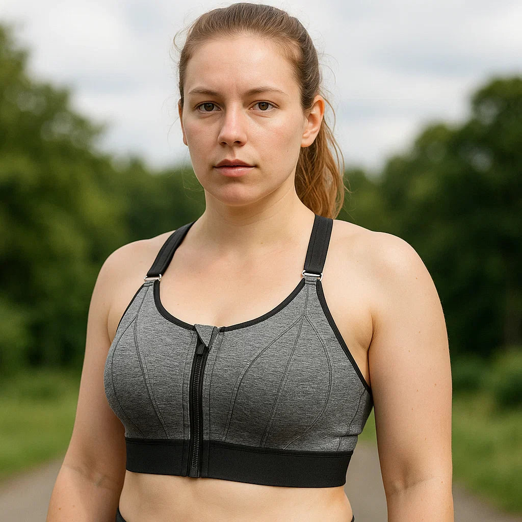 LaraSupport™ Bra – Seamless Comfort & Supportive Elegance