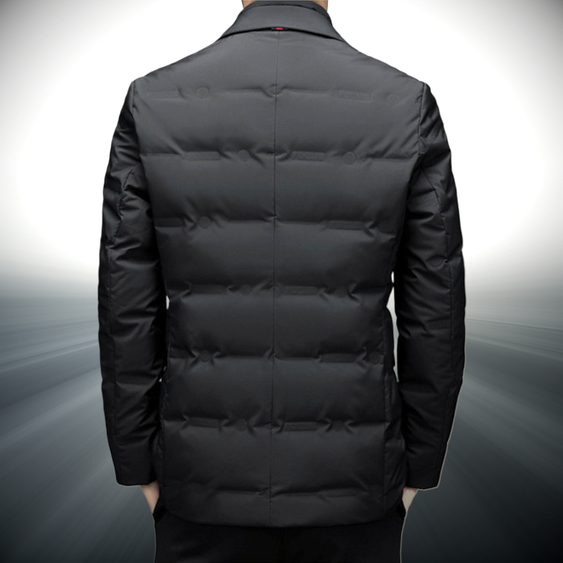 Quill™ | Classic Quilted Jacket