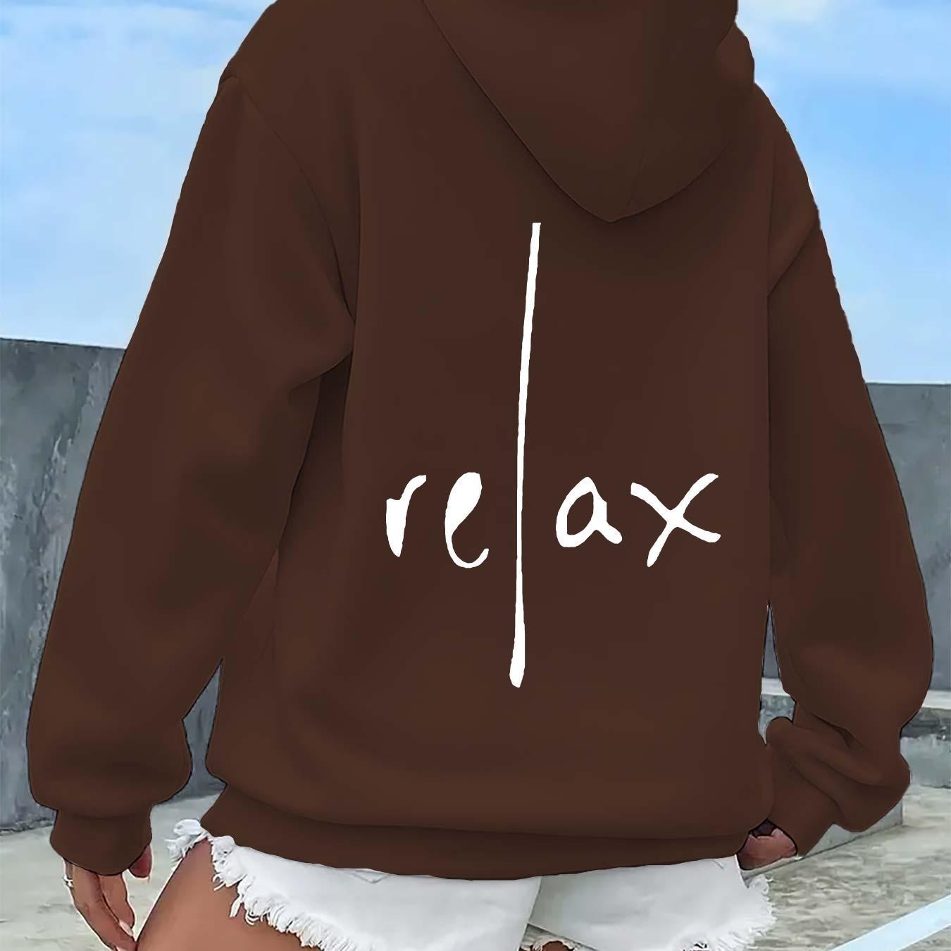 Rebekka™ | Relax Hoodie with Comfort Factor