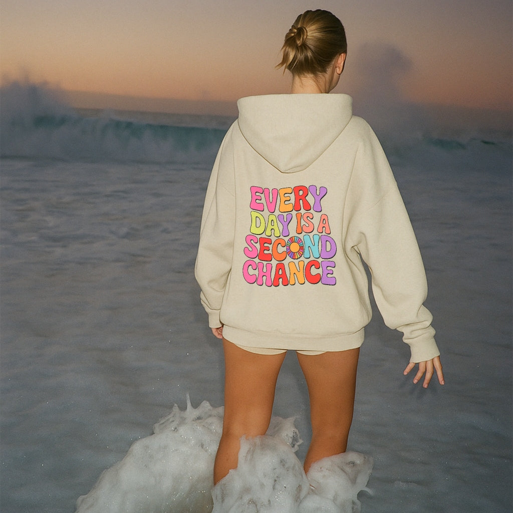 Soli™ | Second Chance Hoodie