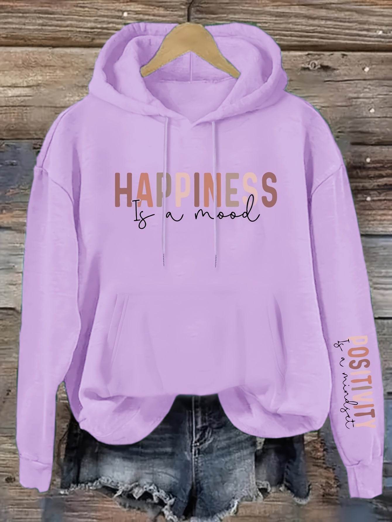 Emma™ | Happiness & Positivity Hoodie
