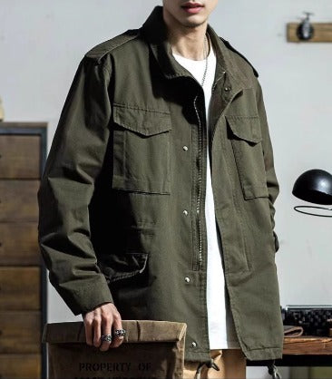 Fighter™ | M-65 Military Field Jacket