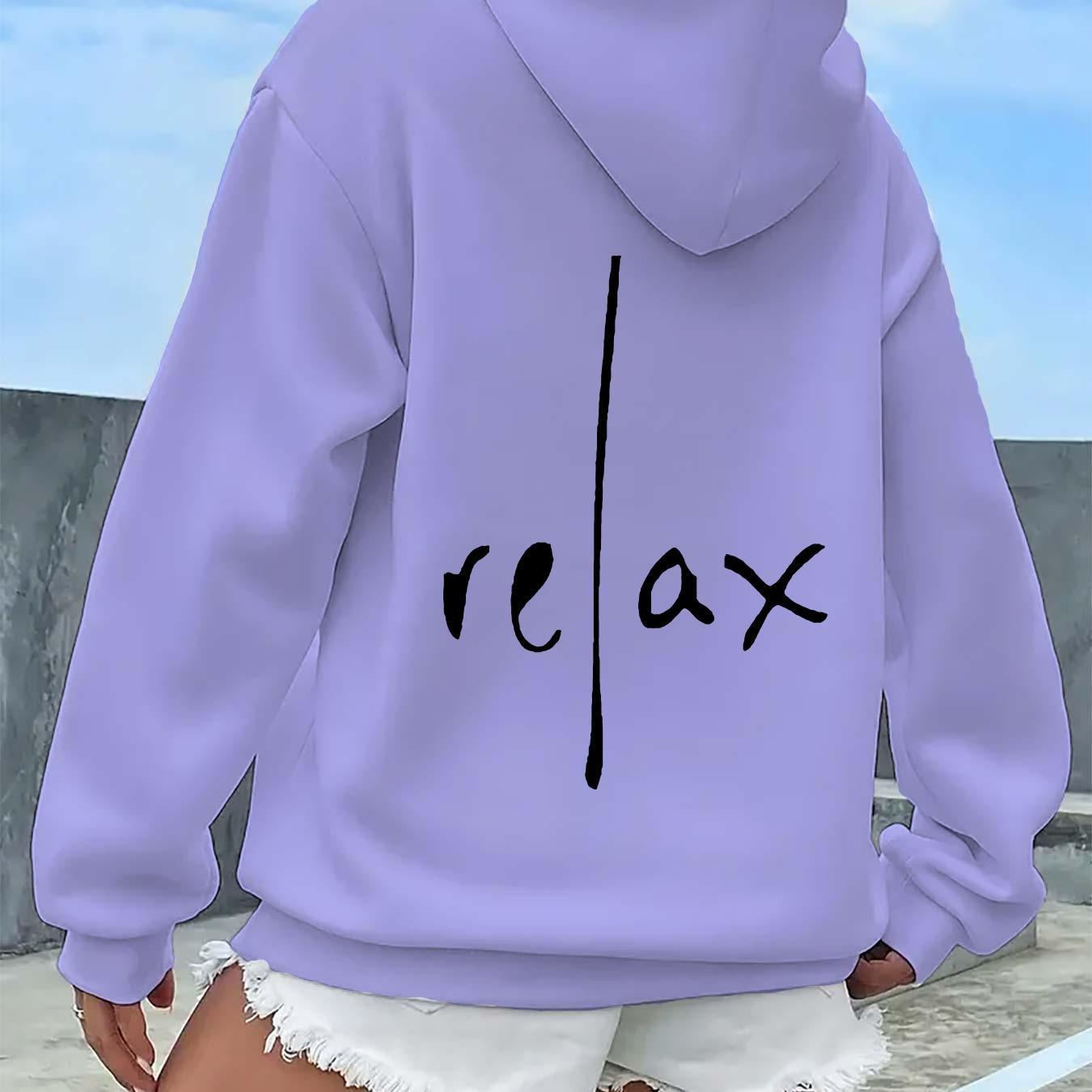 Rebekka™ | Relax Hoodie with Comfort Factor