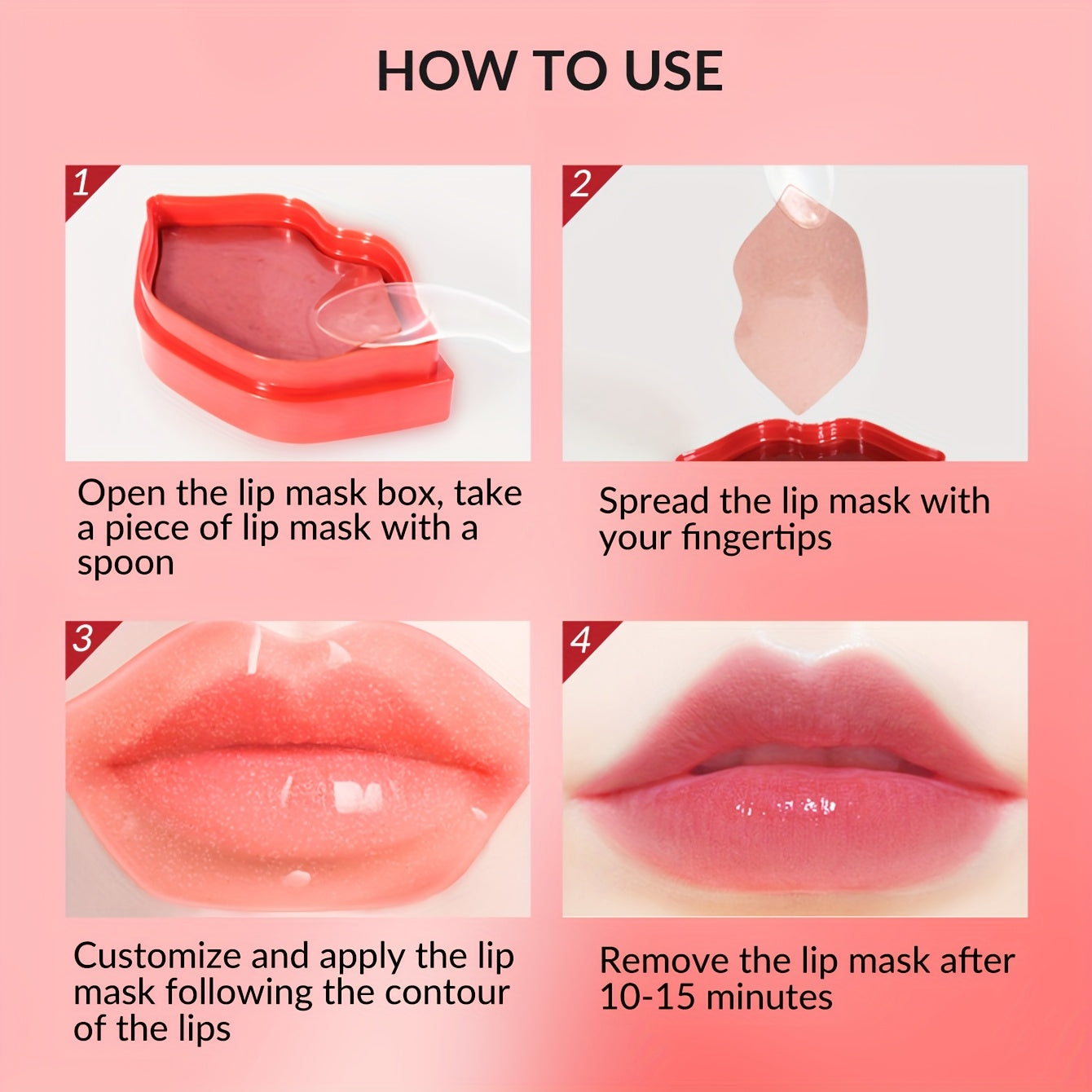 Cherry Hydrating Lip Mask