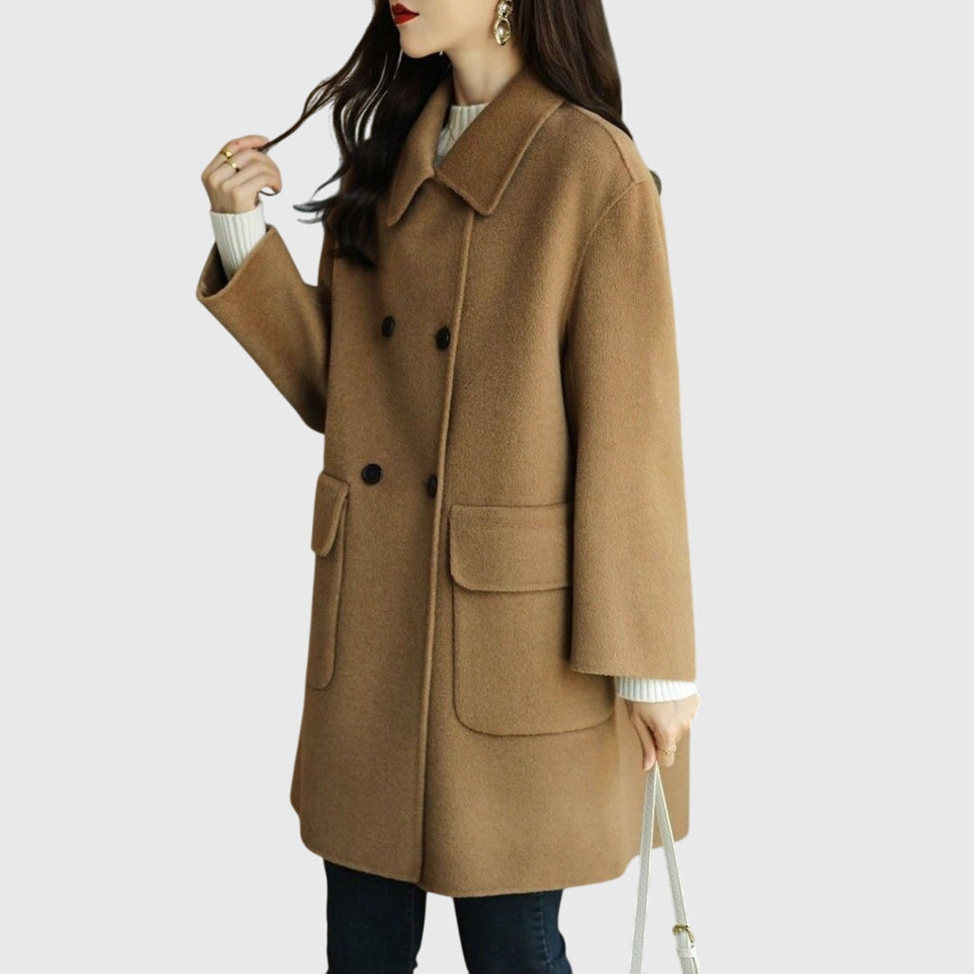 Amelie - Elegant Formal Coat