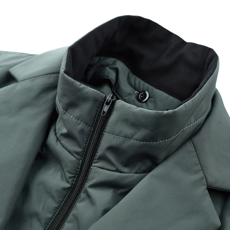 Quill™ | Classic Quilted Jacket