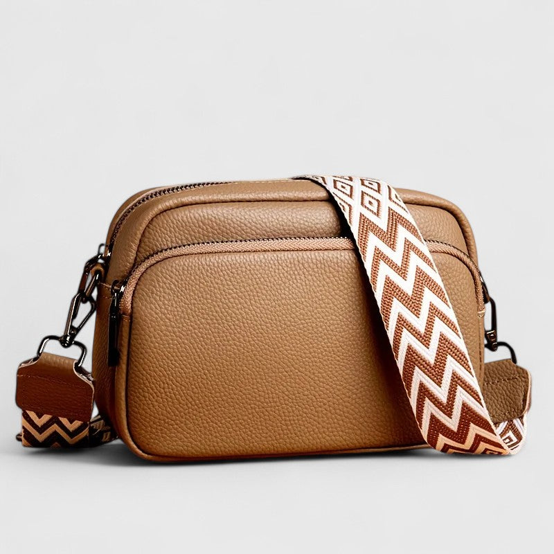 Leila - Refined Shoulder Bag