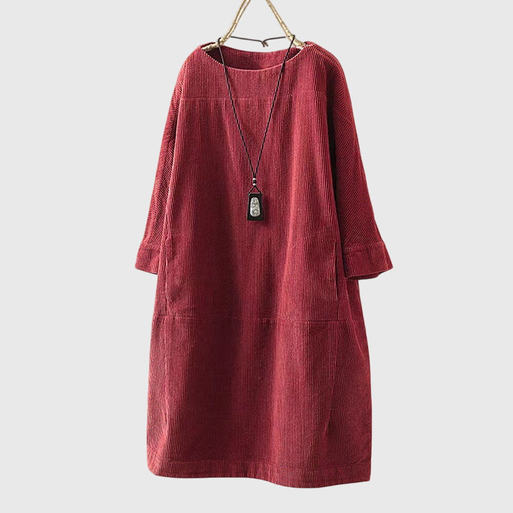 Amalia - Vintage Tunic Dress