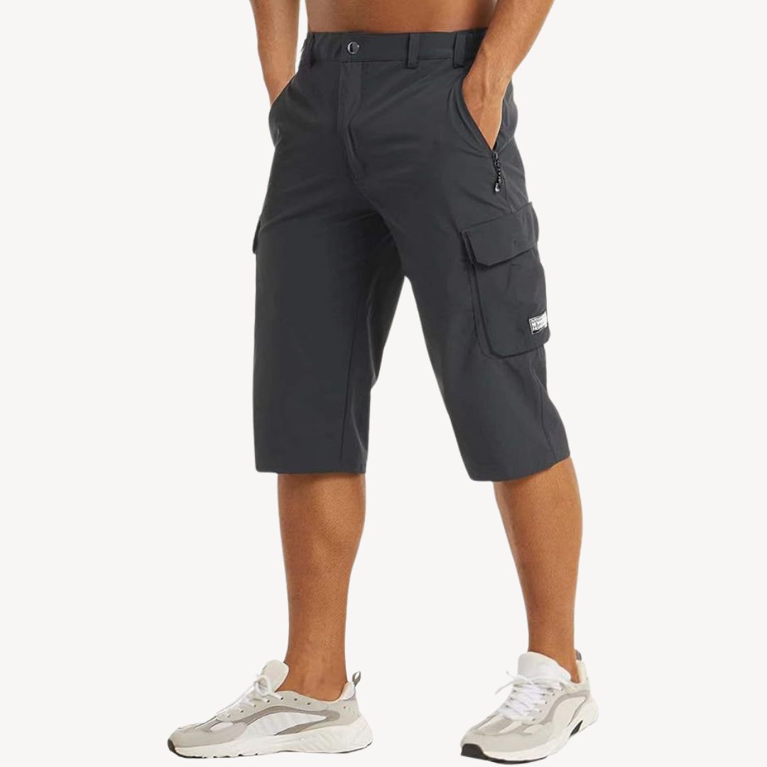 Jago™ | Cargo Capri Pants