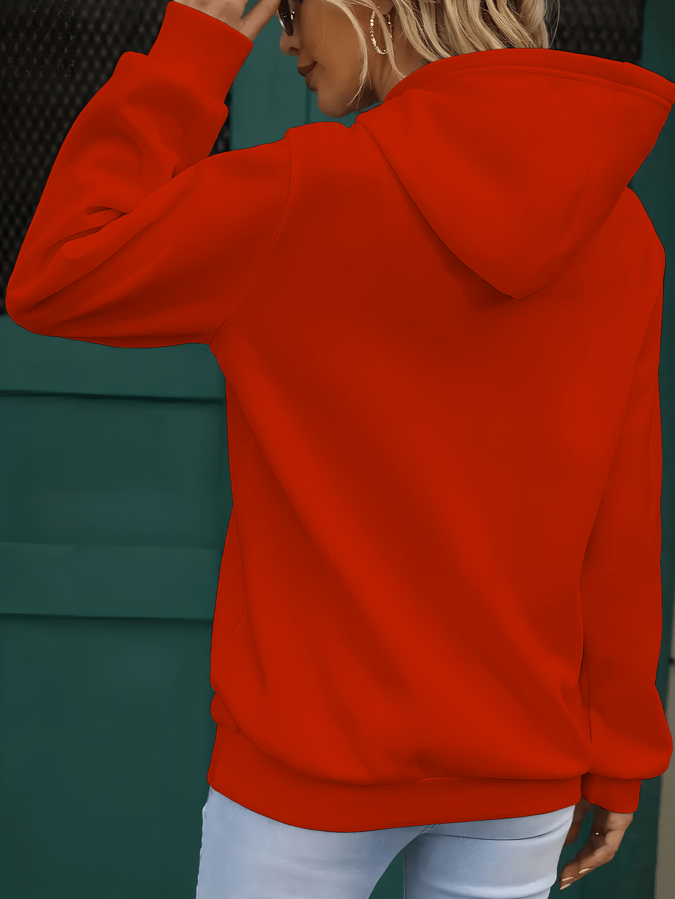 Nina™ | Positive Vibes Hoodie