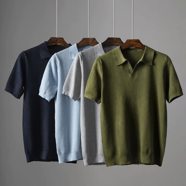 Emil – Stylish Polo Shirt