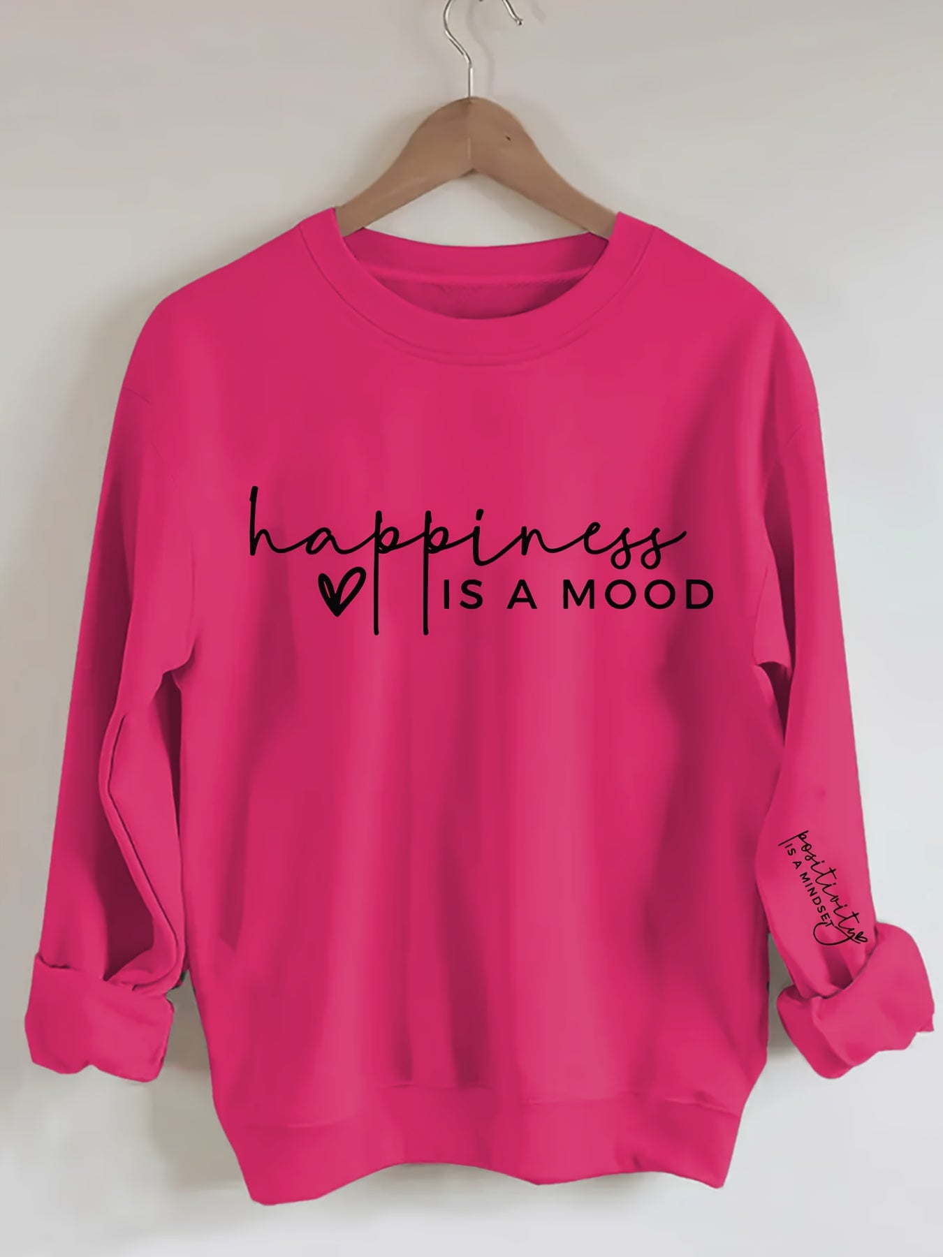 Ella™ | Luck & Positivity Sweater