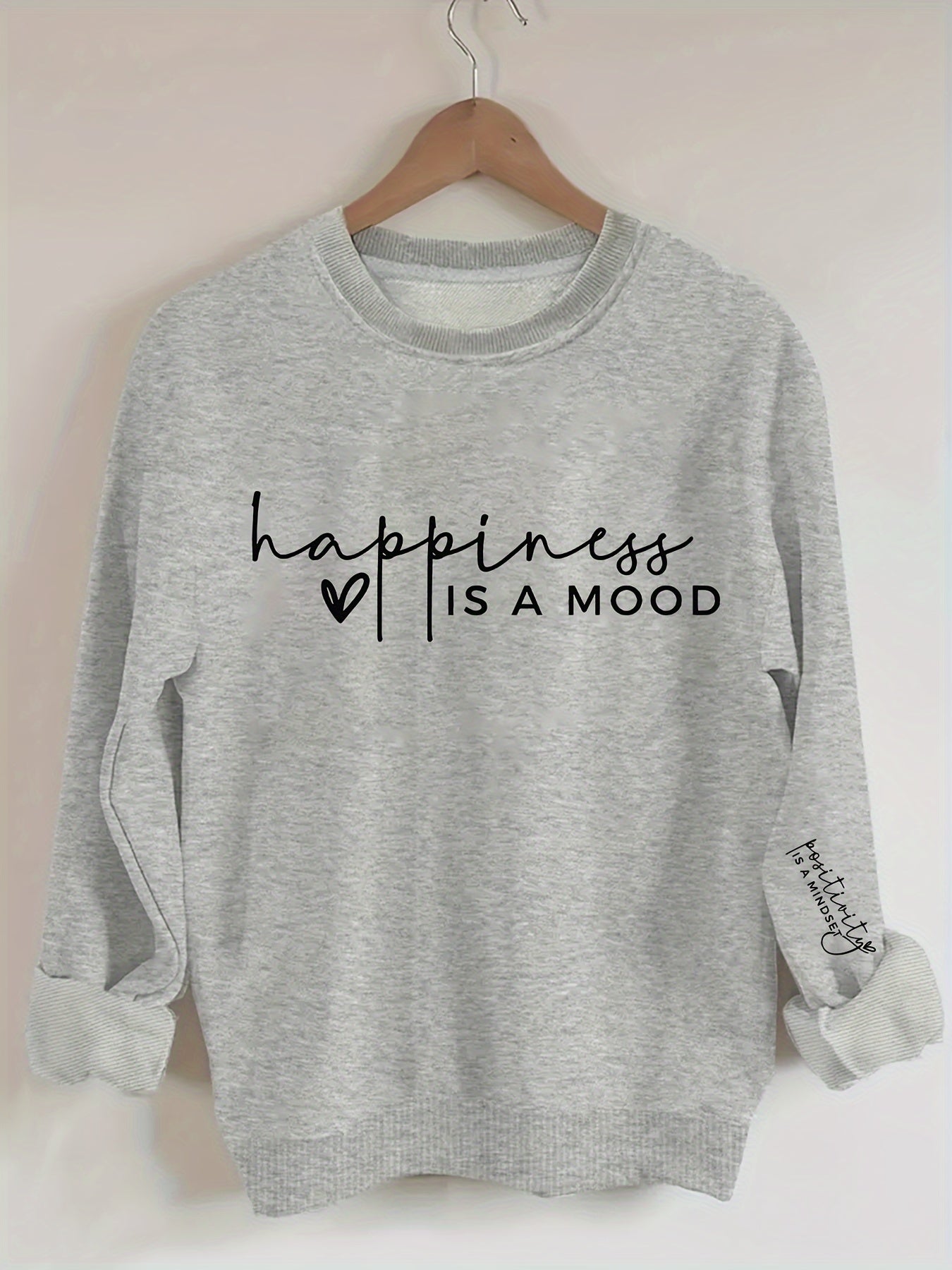 Ella™ | Luck & Positivity Sweater