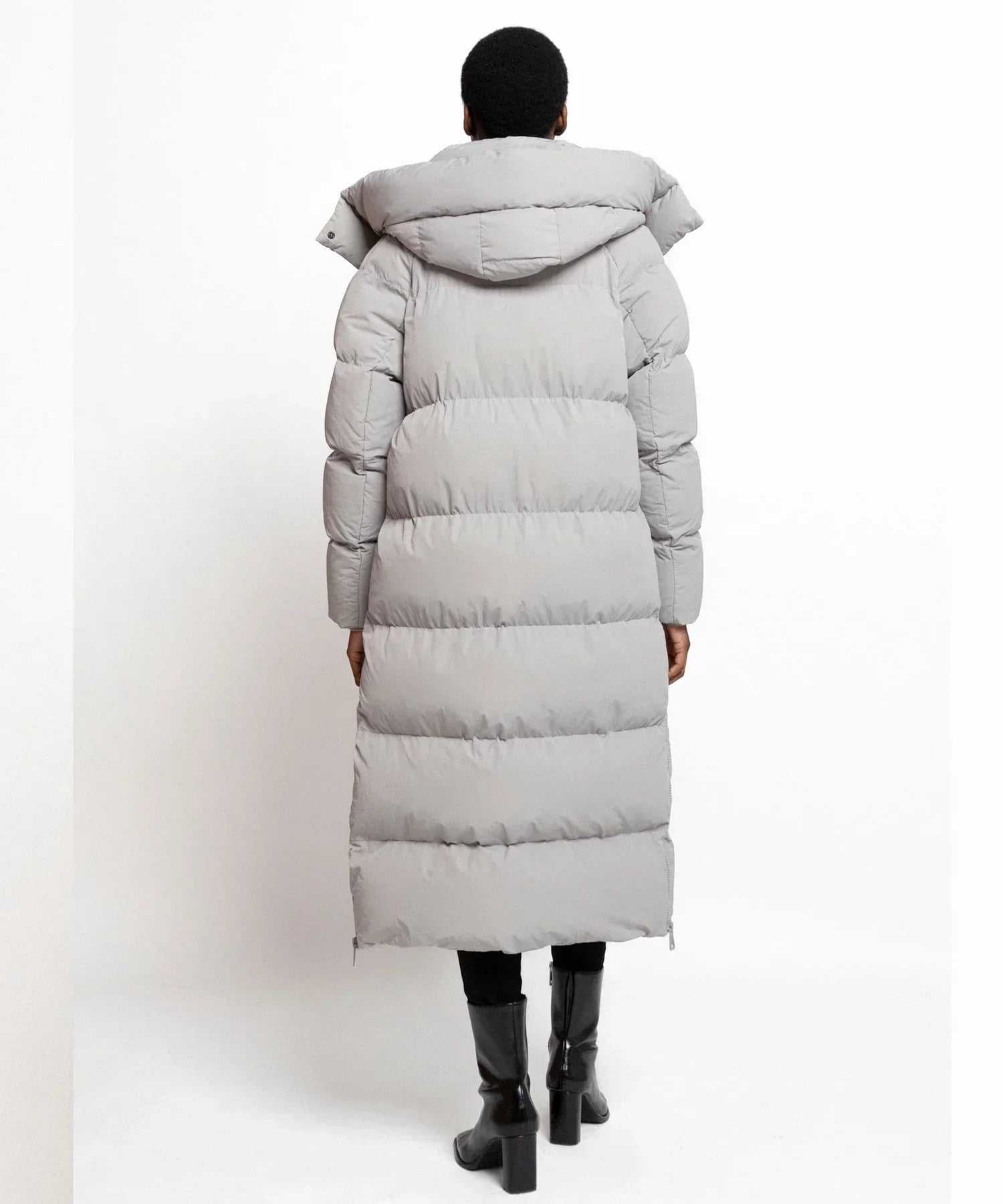Ivy - Cozy Oversized Down Jacket