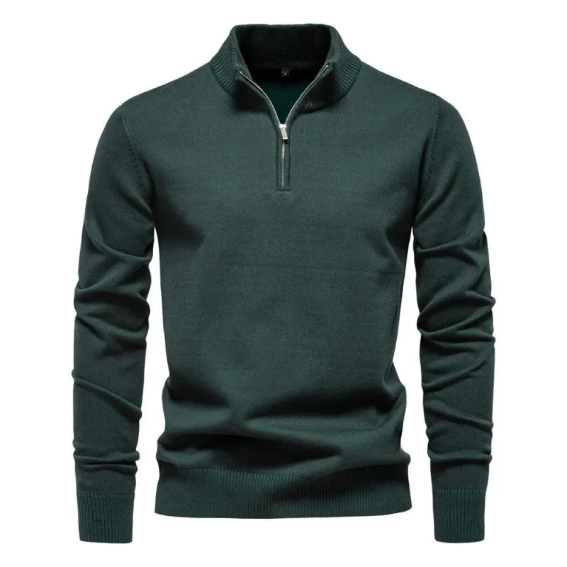 Henry Half Zip
