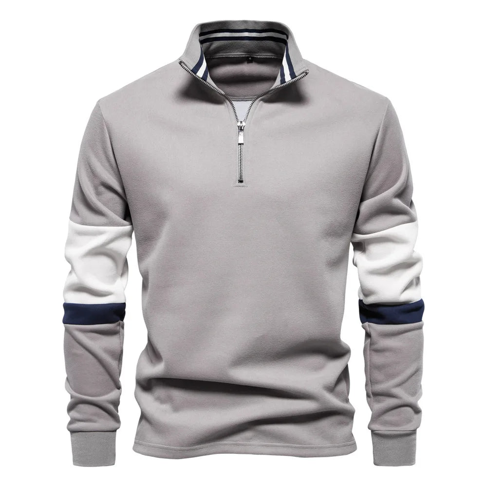 Charles Half Zip