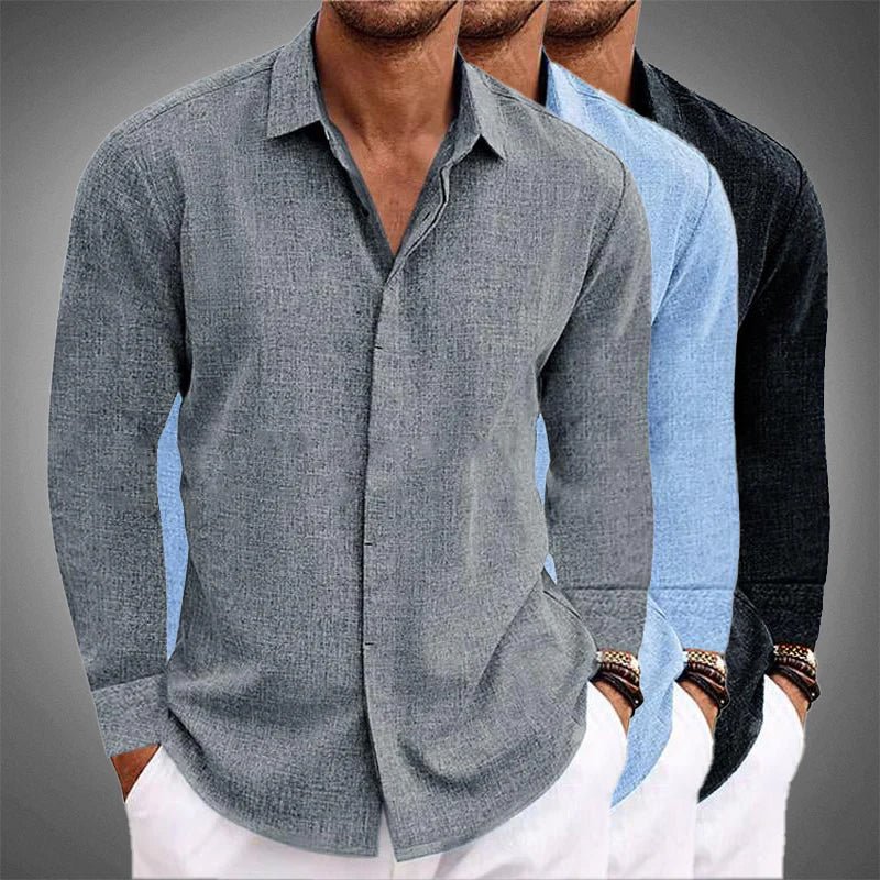 Heinrich – Elegant Shirt in Slim Fit