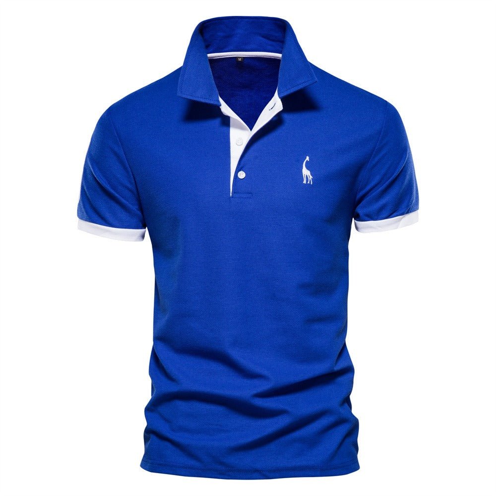 Henry – Stylish Slim Fit Polo Shirt