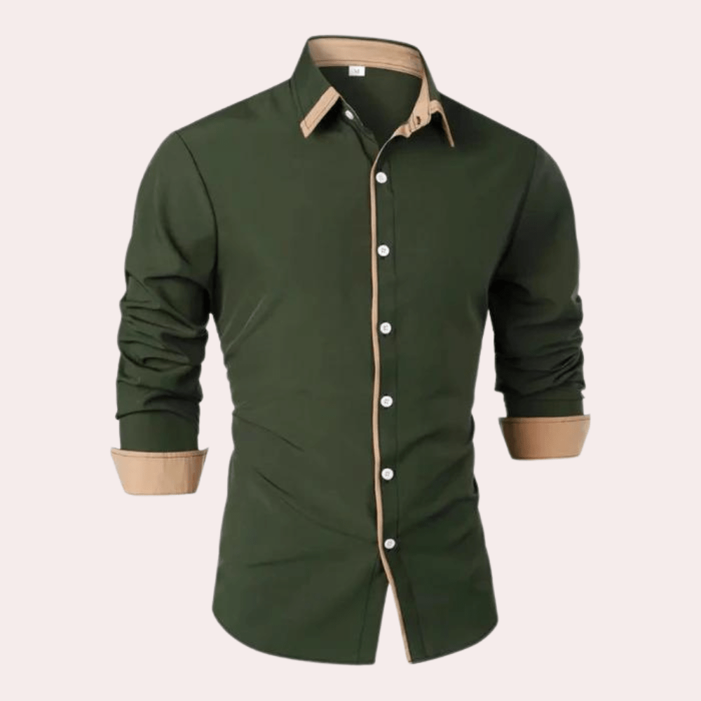 Jack - Classic and Stylish Shirt for Men