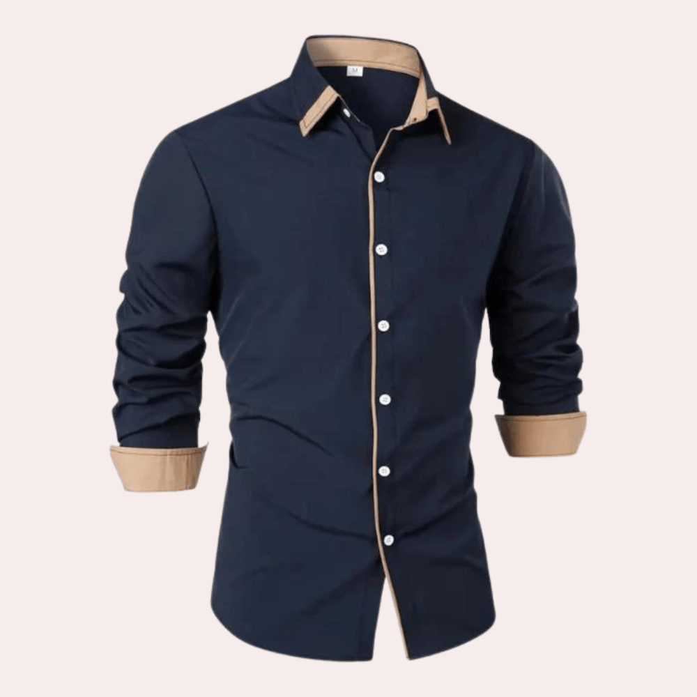 Jack - Classic and Stylish Shirt for Men