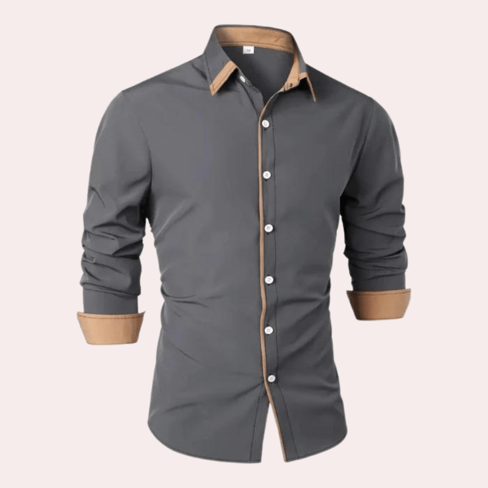 Jack - Classic and Stylish Shirt for Men