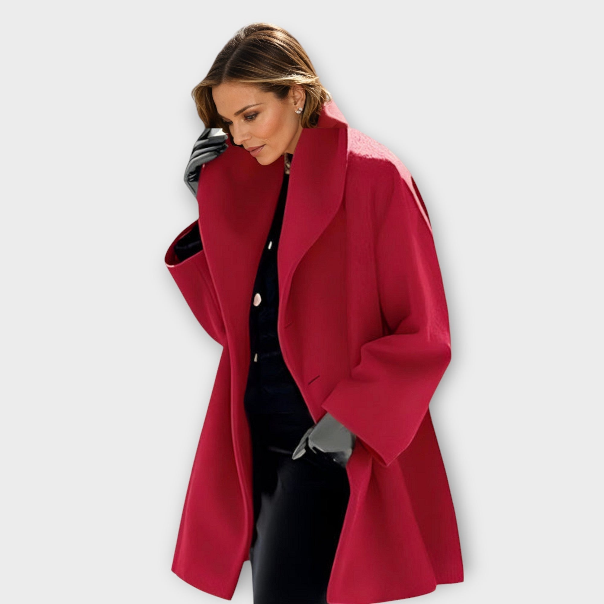 Elizabeth | Premium Windproof Coat