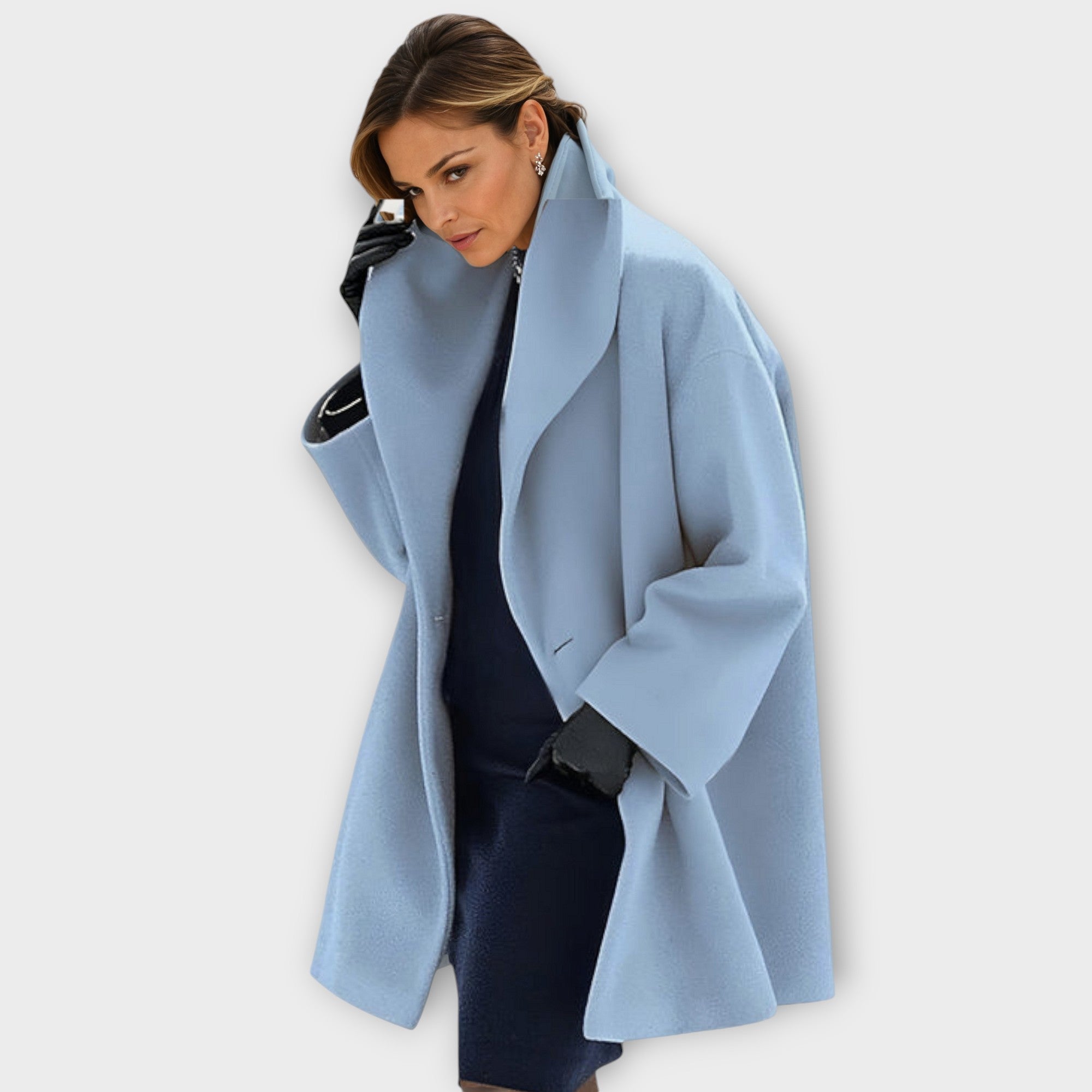Elizabeth | Premium Windproof Coat