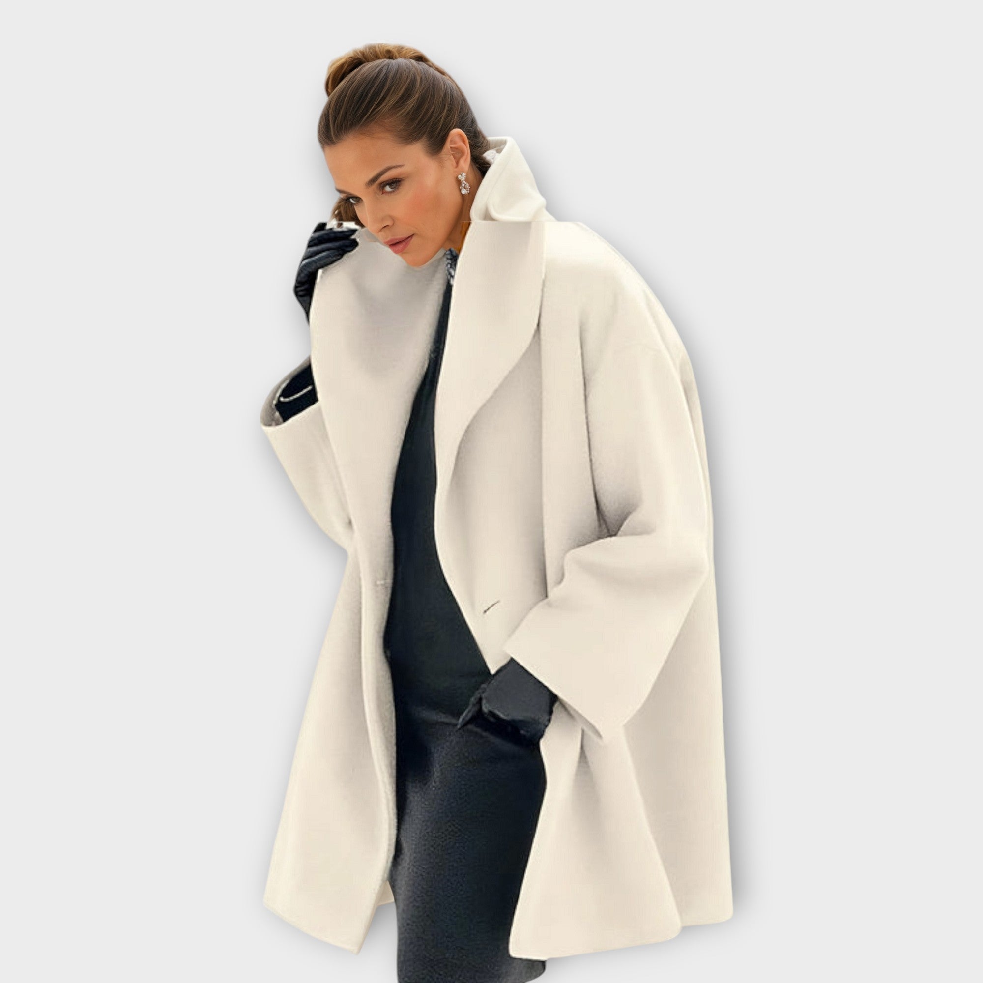 Elizabeth | Premium Windproof Coat