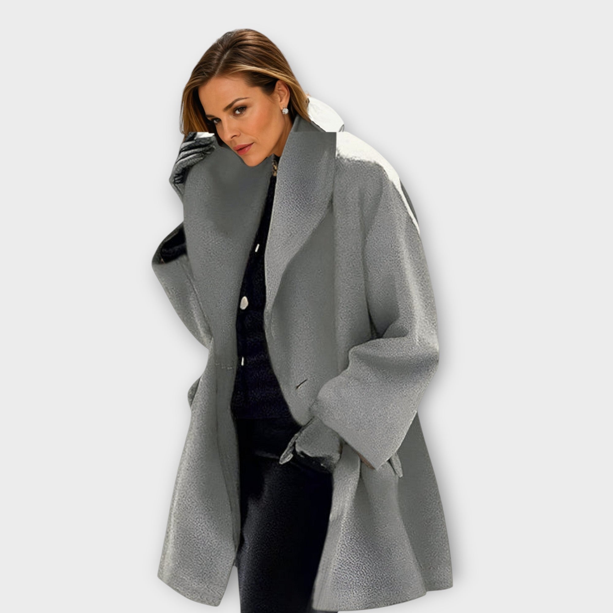 Elizabeth | Premium Windproof Coat