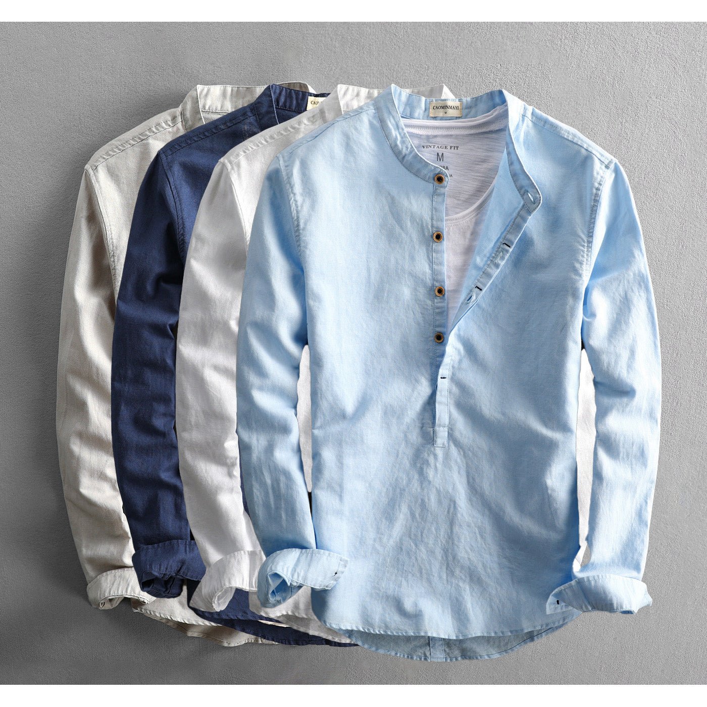 Jochen – Elegant Shirt in Relaxed Fit