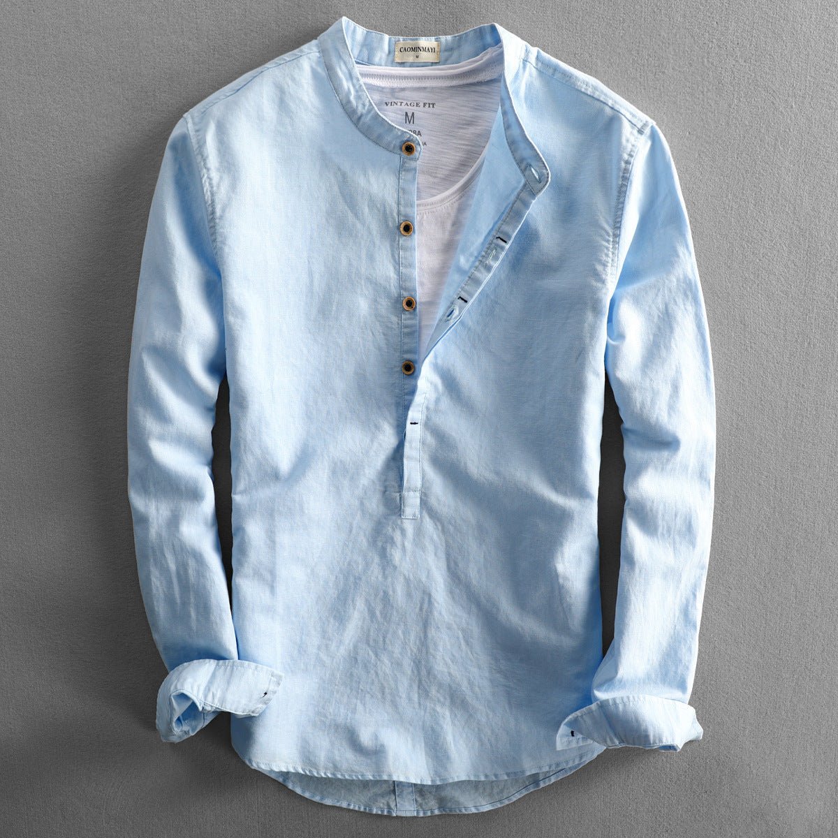 Jochen – Elegant Shirt in Relaxed Fit