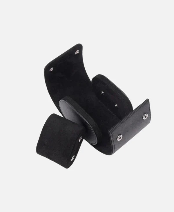 Leather Single Watch Roll