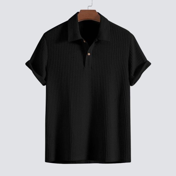 Lennart – Exquisite Slim Fit Polo Shirt